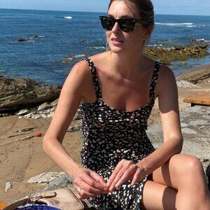 ワンピース Realisation par check print one-piece The Juliet One Piece Vintage Tiger | Frankies Bikinis